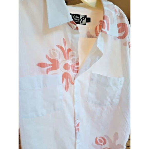 Authentic Golden Breed casual shirt, NEW, L, the 0riginal Australian Surf brand - Picture 9 of 16